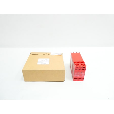 Allen Bradley GUARDMASTER 24V-DC SAFETY RELAY MSR22LM 440R-P23071